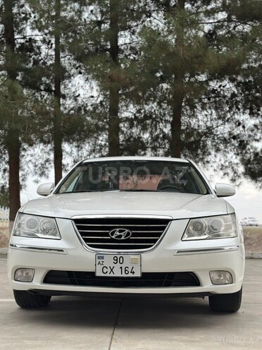 Hyundai Sonata 2008, 193,150 km - 2.4 l - Beyləqan