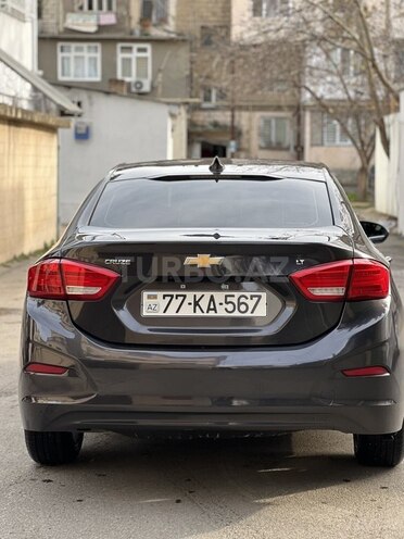 Chevrolet Cruze 2017, 142,000 km - 1.4 л - Bakı