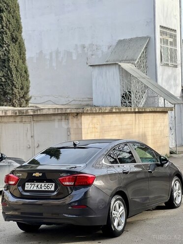 Chevrolet Cruze 2017, 142,000 km - 1.4 л - Bakı