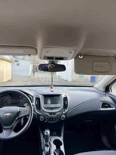 Chevrolet Cruze 2017, 142,000 km - 1.4 л - Bakı