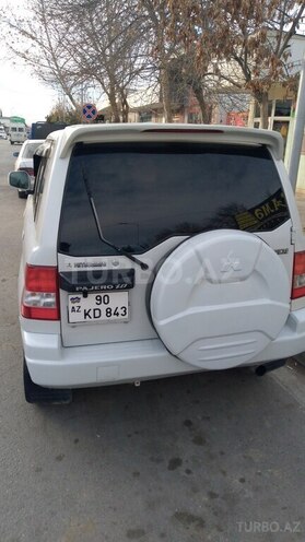 Mitsubishi Pajero io 1999, 325,000 km - 1.8 л - Mingəçevir