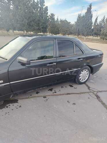 Mercedes C 200 1998, 327,946 km - 2.2 l - Bakı