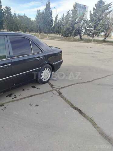 Mercedes C 200 1998, 327,946 km - 2.2 l - Bakı