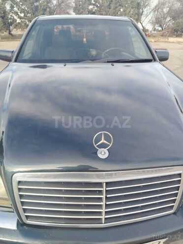 Mercedes C 200 1998, 327,946 km - 2.2 l - Bakı