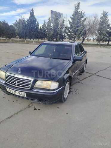 Mercedes C 200 1998, 327,946 km - 2.2 l - Bakı