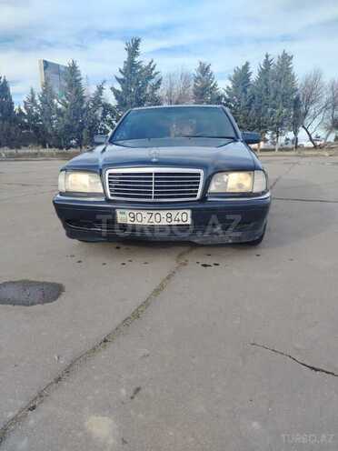 Mercedes C 200 1998, 327,946 km - 2.2 l - Bakı