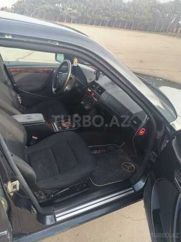 Mercedes C 200 1998, 327,946 km - 2.2 l - Bakı