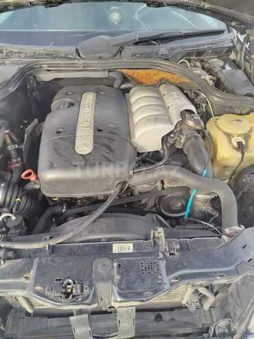 Mercedes C 200 1998, 327,946 km - 2.2 l - Bakı
