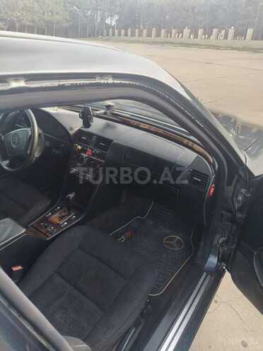 Mercedes C 200 1998, 327,946 km - 2.2 l - Bakı