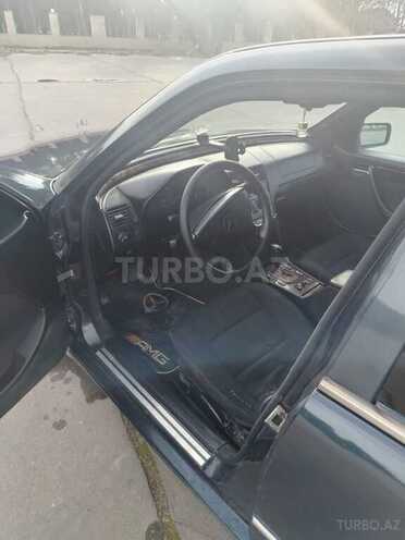 Mercedes C 200 1998, 327,946 km - 2.2 l - Bakı