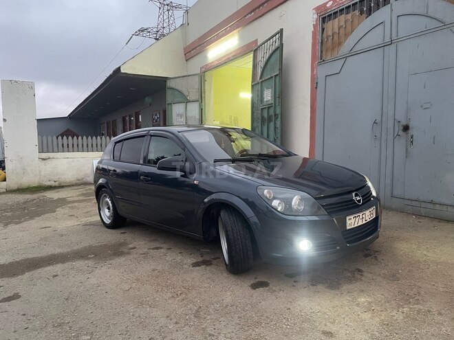 Opel Astra 2006, 240,000 km - 1.3 l - Bakı