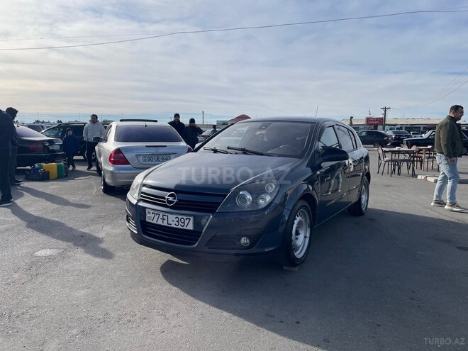 Opel Astra 2006, 240,000 km - 1.3 l - Bakı