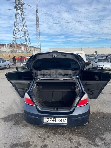 Opel Astra 2006, 240,000 km - 1.3 l - Bakı