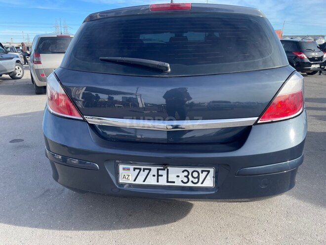 Opel Astra 2006, 240,000 km - 1.3 l - Bakı