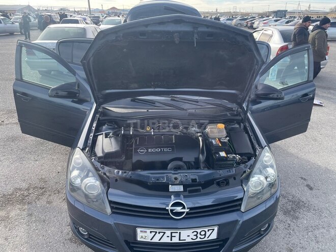 Opel Astra 2006, 240,000 km - 1.3 l - Bakı