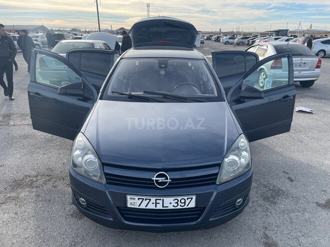 Opel Astra 2006, 240,000 km - 1.3 l - Bakı