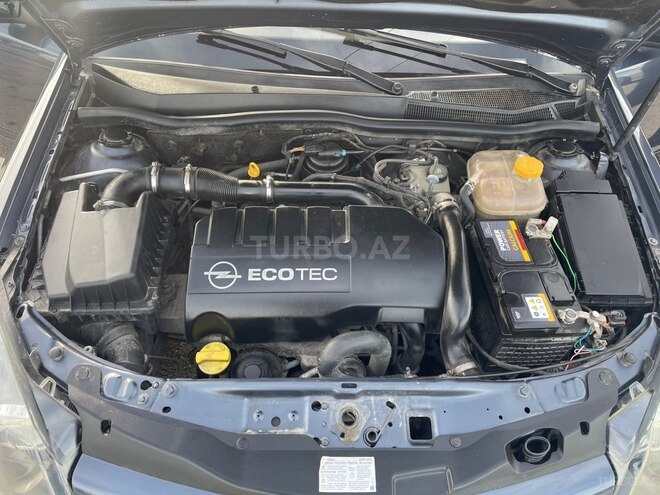 Opel Astra 2006, 240,000 km - 1.3 l - Bakı