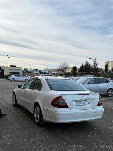 Mercedes E 240 2005, 335,000 km - 2.6 l - Bakı