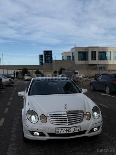 Mercedes E 240 2005, 335,000 km - 2.6 l - Bakı