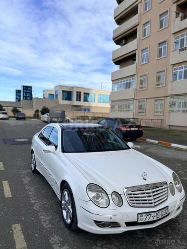 Mercedes E 240 2005, 335,000 km - 2.6 l - Bakı
