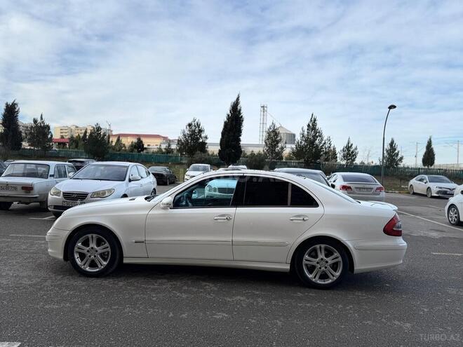 Mercedes E 240 2005, 335,000 km - 2.6 l - Bakı
