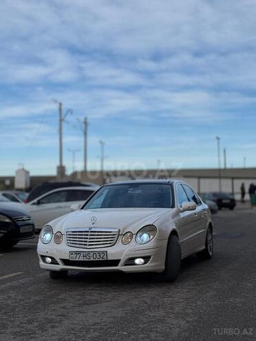 Mercedes E 240 2005, 335,000 km - 2.6 l - Bakı