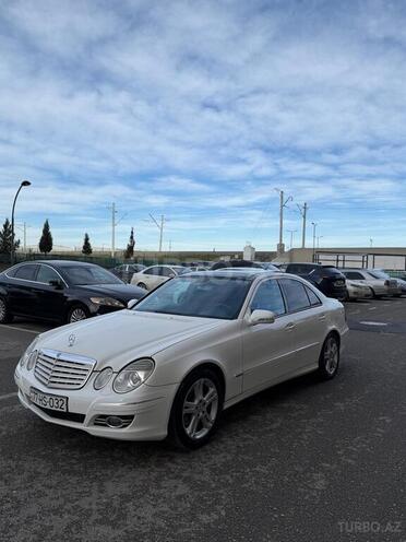 Mercedes E 240 2005, 335,000 km - 2.6 l - Bakı