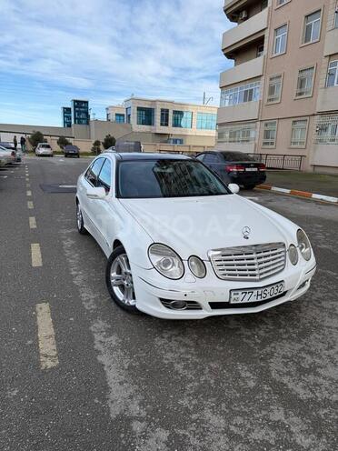 Mercedes E 240 2005, 335,000 km - 2.6 l - Bakı