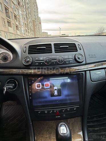 Mercedes E 240 2005, 335,000 km - 2.6 l - Bakı