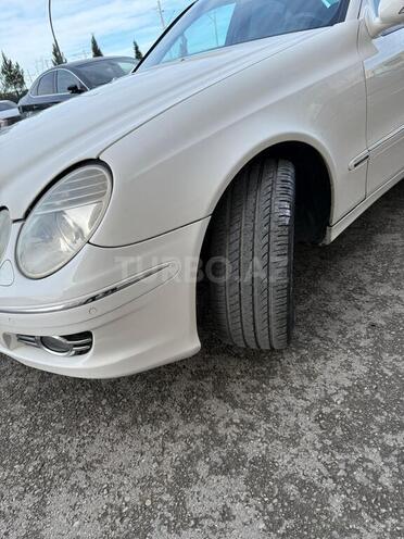 Mercedes E 240 2005, 335,000 km - 2.6 l - Bakı
