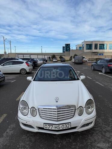 Mercedes E 240 2005, 335,000 km - 2.6 l - Bakı