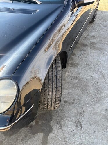 Mercedes C 220 2004, 218,807 km - 2.1 л - Neftçala