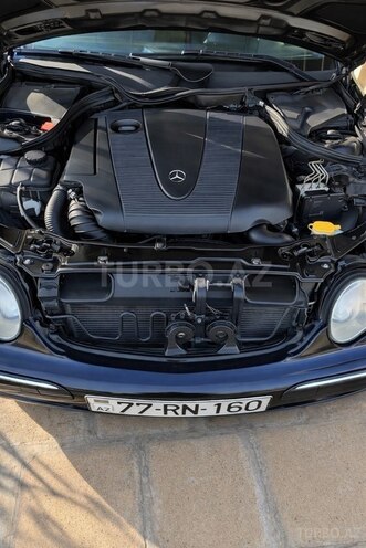 Mercedes C 220 2004, 218,807 km - 2.1 л - Neftçala