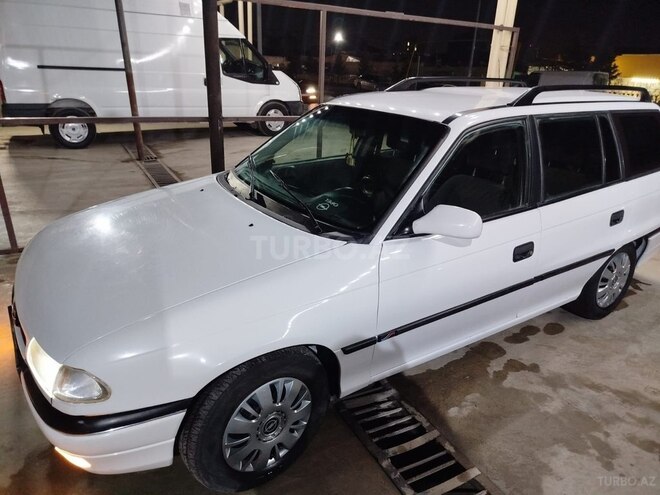 Opel Astra 1997, 500,300 km - 1.6 l - Bakı