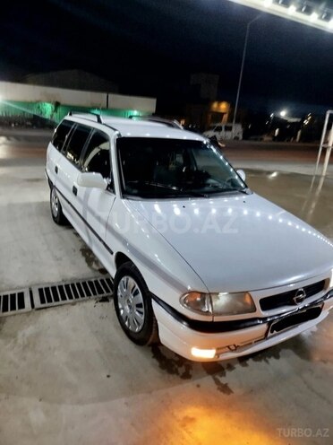 Opel Astra 1997, 500,300 km - 1.6 l - Bakı