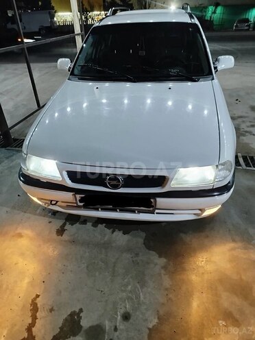 Opel Astra 1997, 500,300 km - 1.6 l - Bakı