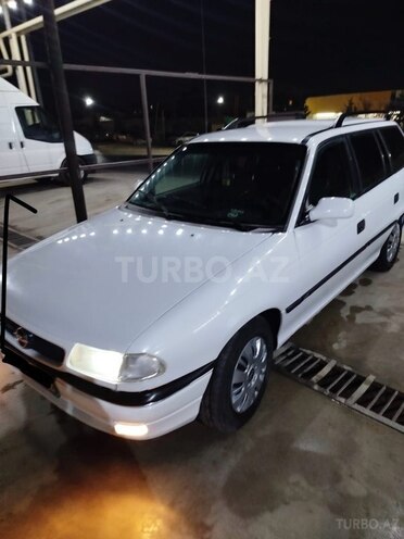 Opel Astra 1997, 500,300 km - 1.6 l - Bakı