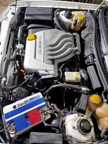 Opel Astra 1997, 500,300 km - 1.6 l - Bakı