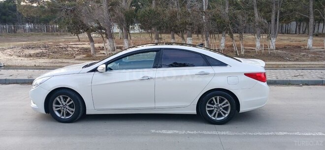 Hyundai Sonata 2010, 157,000 km - 2.0 l - Sumqayıt