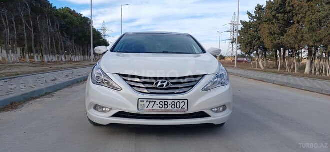 Hyundai Sonata 2010, 157,000 km - 2.0 l - Sumqayıt