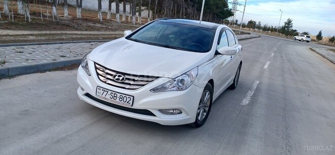 Hyundai Sonata 2010, 157,000 km - 2.0 l - Sumqayıt