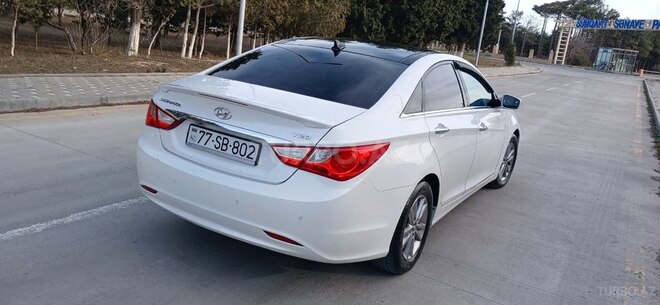 Hyundai Sonata 2010, 157,000 km - 2.0 l - Sumqayıt