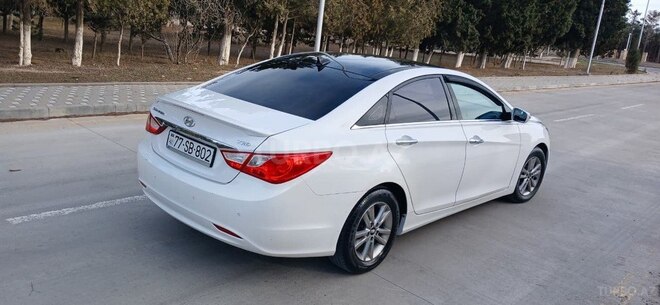 Hyundai Sonata 2010, 157,000 km - 2.0 l - Sumqayıt