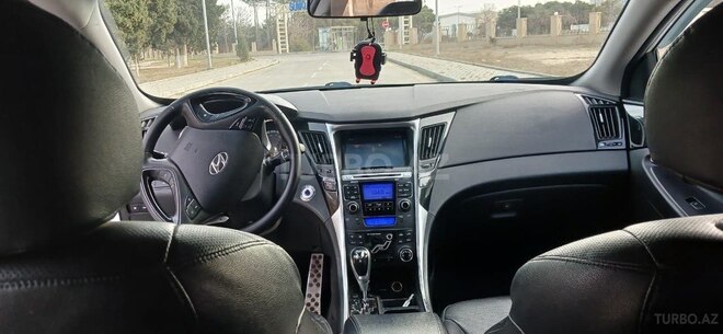 Hyundai Sonata 2010, 157,000 km - 2.0 l - Sumqayıt