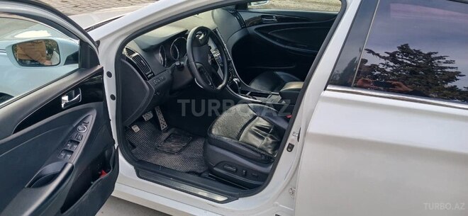 Hyundai Sonata 2010, 157,000 km - 2.0 l - Sumqayıt