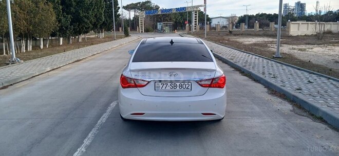 Hyundai Sonata 2010, 157,000 km - 2.0 l - Sumqayıt