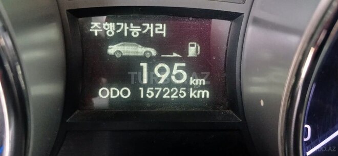 Hyundai Sonata 2010, 157,000 km - 2.0 l - Sumqayıt