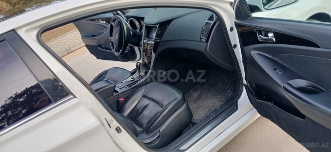 Hyundai Sonata 2010, 157,000 km - 2.0 l - Sumqayıt