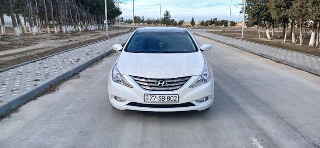 Hyundai Sonata 2010, 157,000 km - 2.0 l - Sumqayıt