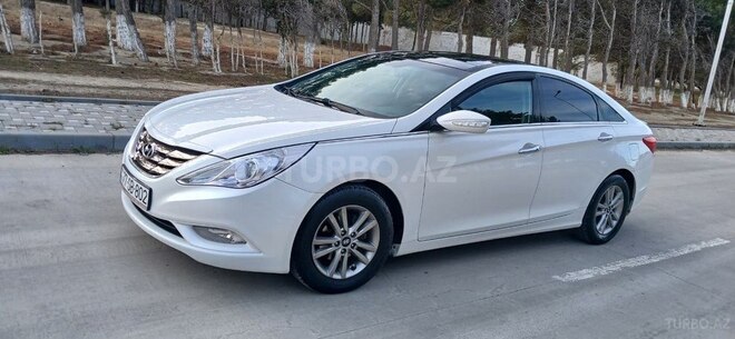 Hyundai Sonata 2010, 157,000 km - 2.0 l - Sumqayıt